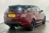 USED 2016 66 LAND ROVER RANGE ROVER SPORT 3.0 SDV6 HSE DYNAMIC 5d 306 BHP Striking Montalcino Red, Panoramic Glass Roof, Ebony and Ivory Full Leather