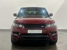 USED 2016 66 LAND ROVER RANGE ROVER SPORT 3.0 SDV6 HSE DYNAMIC 5d 306 BHP Striking Montalcino Red, Panoramic Glass Roof, Ebony and Ivory Full Leather