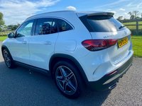 USED 2020 70 MERCEDES-BENZ GLA-CLASS 1.3 GLA 200 AMG LINE PREMIUM 5d 161 BHP 