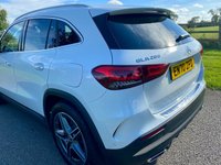USED 2020 70 MERCEDES-BENZ GLA-CLASS 1.3 GLA 200 AMG LINE PREMIUM 5d 161 BHP 