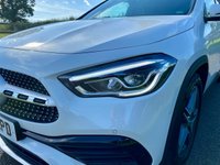 USED 2020 70 MERCEDES-BENZ GLA-CLASS 1.3 GLA 200 AMG LINE PREMIUM 5d 161 BHP 