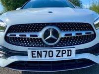USED 2020 70 MERCEDES-BENZ GLA-CLASS 1.3 GLA 200 AMG LINE PREMIUM 5d 161 BHP 