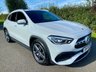 USED 2020 70 MERCEDES-BENZ GLA-CLASS 1.3 GLA 200 AMG LINE PREMIUM 5d 161 BHP 