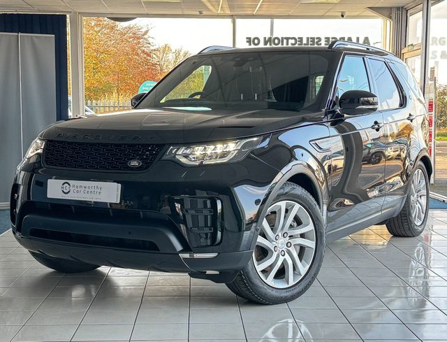 2020 20 Land Rover Discovery 3.0 SD6 COMMERCIAL HSE 302 BHP