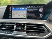 USED 2019 BMW X5 3.0 XDRIVE30D M SPORT 5d 261 BHP TECH-360 Cam-HUD-ADAPTIVE AIR SUS