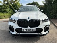 USED 2019 BMW X5 3.0 XDRIVE30D M SPORT 5d 261 BHP TECH-360 Cam-HUD-ADAPTIVE AIR SUS