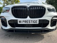 USED 2019 BMW X5 3.0 XDRIVE30D M SPORT 5d 261 BHP TECH-360 Cam-HUD-ADAPTIVE AIR SUS