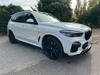 USED 2019 BMW X5 3.0 XDRIVE30D M SPORT 5d 261 BHP TECH-360 Cam-HUD-ADAPTIVE AIR SUS