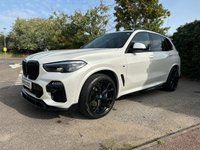 USED 2019 BMW X5 3.0 XDRIVE30D M SPORT 5d 261 BHP TECH-360 Cam-HUD-ADAPTIVE AIR SUS