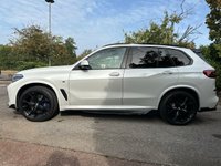 USED 2019 BMW X5 3.0 XDRIVE30D M SPORT 5d 261 BHP TECH-360 Cam-HUD-ADAPTIVE AIR SUS