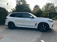 USED 2019 BMW X5 3.0 XDRIVE30D M SPORT 5d 261 BHP TECH-360 Cam-HUD-ADAPTIVE AIR SUS