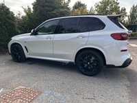 USED 2019 BMW X5 3.0 XDRIVE30D M SPORT 5d 261 BHP TECH-360 Cam-HUD-ADAPTIVE AIR SUS