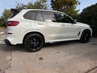 USED 2019 BMW X5 3.0 XDRIVE30D M SPORT 5d 261 BHP TECH-360 Cam-HUD-ADAPTIVE AIR SUS