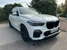 USED 2019 BMW X5 3.0 XDRIVE30D M SPORT 5d 261 BHP TECH-360 Cam-HUD-ADAPTIVE AIR SUS