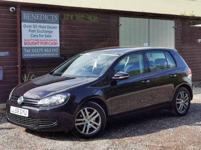 2009 59 Volkswagen Golf 1.4 SE TSI 5d 121 BHP