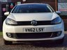 USED 2012 62 VOLKSWAGEN GOLF 2.0 GT TDI 5d 138 BHP SERVICED & MOT'D IN OCT 2023!