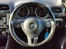 USED 2012 62 VOLKSWAGEN GOLF 2.0 GT TDI 5d 138 BHP SERVICED & MOT'D IN OCT 2023!