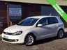 USED 2012 62 VOLKSWAGEN GOLF 2.0 GT TDI 5d 138 BHP SERVICED & MOT'D IN OCT 2023!