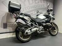 USED 2008 08 BMW R1200GS - BUY ONLINE 24 HRS A DAY - FINANCE AVAILABLE - ALL TYPES OF CREDIT ACCEPTED FULL LUGGAGE INCLUDED