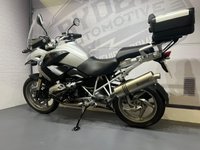 USED 2008 08 BMW R1200GS - BUY ONLINE 24 HRS A DAY - FINANCE AVAILABLE - ALL TYPES OF CREDIT ACCEPTED FULL LUGGAGE INCLUDED