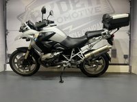 USED 2008 08 BMW R1200GS - BUY ONLINE 24 HRS A DAY - FINANCE AVAILABLE - ALL TYPES OF CREDIT ACCEPTED FULL LUGGAGE INCLUDED