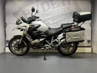 USED 2008 08 BMW R1200GS - BUY ONLINE 24 HRS A DAY - FINANCE AVAILABLE - ALL TYPES OF CREDIT ACCEPTED FULL LUGGAGE INCLUDED