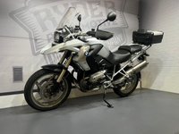 USED 2008 08 BMW R1200GS - BUY ONLINE 24 HRS A DAY - FINANCE AVAILABLE - ALL TYPES OF CREDIT ACCEPTED FULL LUGGAGE INCLUDED