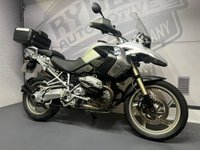 USED 2008 08 BMW R1200GS - BUY ONLINE 24 HRS A DAY - FINANCE AVAILABLE - ALL TYPES OF CREDIT ACCEPTED FULL LUGGAGE INCLUDED