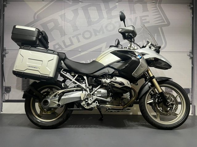 2008 08 BMW R1200gs - BUY ONLINE 24 HRS A DAY - FINANCE AVAILABLE - ALL TYPES OF CREDIT ACCEPTED