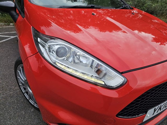 View our FORD FIESTA