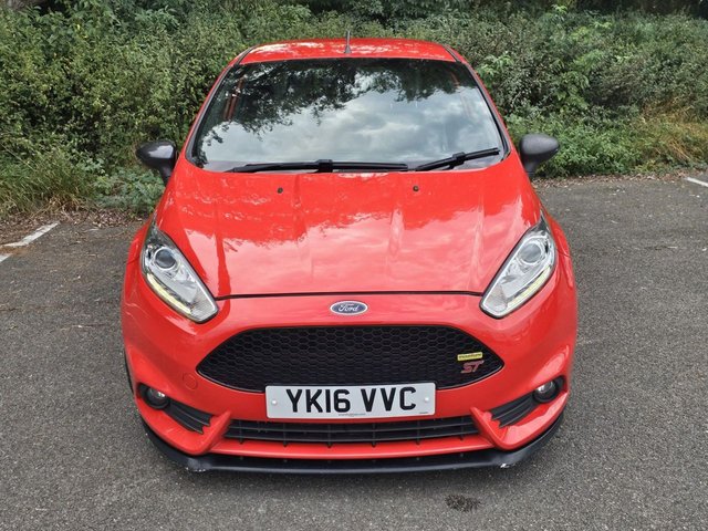 View our FORD FIESTA