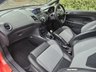 USED 2016 16 FORD FIESTA 1.6 ST-3 3d 215 BHP 16 " Genuine Ford Team dynamic alloys, OUTLAW Catback Exhaust, ULEZ CCOMPLIANT