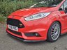 USED 2016 16 FORD FIESTA 1.6 ST-3 3d 215 BHP 16 " Genuine Ford Team dynamic alloys, OUTLAW Catback Exhaust, ULEZ CCOMPLIANT