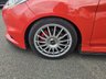 USED 2016 16 FORD FIESTA 1.6 ST-3 3d 215 BHP 16 " Genuine Ford Team dynamic alloys, OUTLAW Catback Exhaust, ULEZ CCOMPLIANT