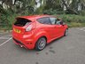 USED 2016 16 FORD FIESTA 1.6 ST-3 3d 215 BHP 16 " Genuine Ford Team dynamic alloys, OUTLAW Catback Exhaust, ULEZ CCOMPLIANT