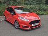 USED 2016 16 FORD FIESTA 1.6 ST-3 3d 215 BHP 16 " Genuine Ford Team dynamic alloys, OUTLAW Catback Exhaust, ULEZ CCOMPLIANT