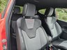 USED 2016 16 FORD FIESTA 1.6 ST-3 3d 215 BHP 16 " Genuine Ford Team dynamic alloys, OUTLAW Catback Exhaust, ULEZ CCOMPLIANT