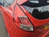 USED 2016 16 FORD FIESTA 1.6 ST-3 3d 215 BHP 16 " Genuine Ford Team dynamic alloys, OUTLAW Catback Exhaust, ULEZ CCOMPLIANT