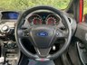 USED 2016 16 FORD FIESTA 1.6 ST-3 3d 215 BHP 16 " Genuine Ford Team dynamic alloys, OUTLAW Catback Exhaust, ULEZ CCOMPLIANT