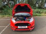 USED 2016 16 FORD FIESTA 1.6 ST-3 3d 215 BHP 16 " Genuine Ford Team dynamic alloys, OUTLAW Catback Exhaust, ULEZ CCOMPLIANT