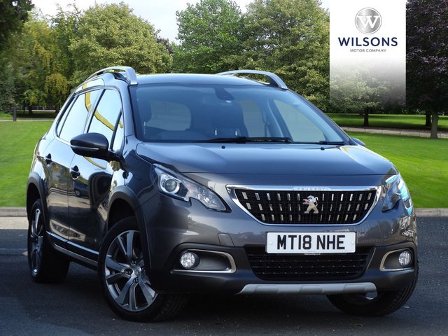 Used Peugeot 2008 cars for sale. Peugeot 2008 Dealer Warrington