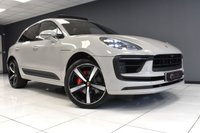USED 2023 73 PORSCHE MACAN 3.0 S PDK *&pound;1249 A MONTH WITH &pound;9995 DEPOSIT*