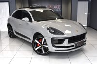 USED 2023 73 PORSCHE MACAN 3.0 S PDK *&pound;1249 A MONTH WITH &pound;9995 DEPOSIT*