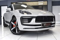 USED 2023 73 PORSCHE MACAN 3.0 S PDK *&pound;1249 A MONTH WITH &pound;9995 DEPOSIT*