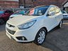 USED 2013 13 HYUNDAI IX35 2.0 CRDi PREMIUM 4WD 5dr - PARK ASSIST 