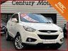 USED 2013 13 HYUNDAI IX35 2.0 CRDi PREMIUM 4WD 5dr - PARK ASSIST 