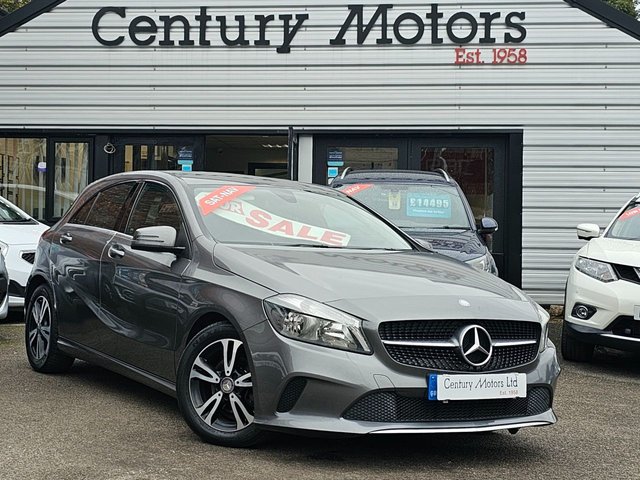 2016 16 Mercedes-Benz A-Class 1.5 A 180 D SE 5dr - NEW SHAPE