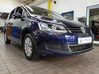 USED 2020 70 VOLKSWAGEN SHARAN 1.4 SE NAVIGATION TSI DSG 5d 148 BHP 7 SEATS SAT NAV PARKING SENSORS 1 OWNER 6 MONTHS GOLD WARRANTY