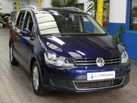 USED 2020 70 VOLKSWAGEN SHARAN 1.4 SE NAVIGATION TSI DSG 5d 148 BHP 7 SEATS SAT NAV PARKING SENSORS 1 OWNER 6 MONTHS GOLD WARRANTY