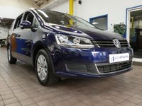 USED 2020 70 VOLKSWAGEN SHARAN 1.4 SE NAVIGATION TSI DSG 5d 148 BHP 7 SEATS SAT NAV PARKING SENSORS 1 OWNER 6 MONTHS GOLD WARRANTY